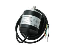1 pz ZFP5008EF serie encoder rotativo incrementale 50 mm DC5-24 V con albero 20-5000 PPR Sensore ottico rotante con albero da 8 mm(800PPR)