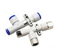 1 PZ ZH10DS-06-06-08 Valvola for vuoto ZH