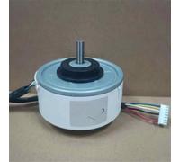 1 pz ZKFP-17-8-1L Inverter Gas Conditioner Motore DC Ventilatore - Alta efficienza e funzionamento silenzioso for un raffreddamento ottimale