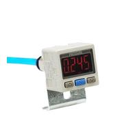 1 pz ZSE30AF / ISE30A Pressostato con display digitale Pressostato elettronico/manometro digitale Processore d'aria(Wire whit plug)