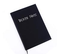 1 quaderno anime con note di morte