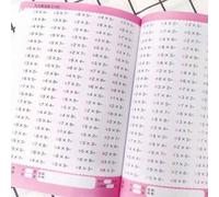 1 Quaderno di esercizi sulla tavola pitagorica: 99 problemi di moltiplicazione e divisione - Aiuta a memorizzare la tavola pitagorica moltiplicazione e divisione,moltiplicazione,divisione,Formula mate