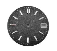1 quadrante for orologio da 28,5 mm, NH34, NH35, NH35A, parti di movimento automatico for orologi colorati(Dial G)