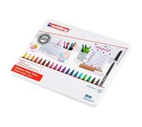 1 raccoglitore A4, 8 tasche per fisarmonica, cartelle di file in plastica, documenti organizzatore, per scuola e ufficio - 4