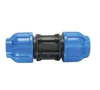 1 RACCORDO A COMPRESSIONE PROFESSIONALE BIGIUNTO ACQUA 25 X 3/4