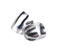 1 raccordo a gomito a 45 gradi in acciaio inox SS304 da 19 mm/25 mm/32 mm/45 mm/51 mm/63 mm/76 mm/102 mm OD SS304 in acciaio inox saldato a 45 gradi (32 mm OD)