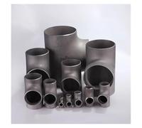 1 raccordo a T in acciaio inox 304 da 14 mm, 3 modi, saldato HSMXNEONJB