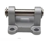 1 raccordo for cilindro for orecchini doppi, compatibile con SNCB-63, SNCB-50, SNCB-32