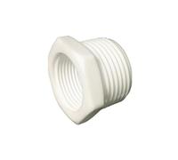 1 raccordo for tubo flessibile in plastica, boccola di riduzione esagonale M/F 1/8" 1/4" 3/8" 1/2" 3/4" BSP, adattatore for connettore di accoppiamento di cambio maschio-femmina(Male 03 to Female 02)