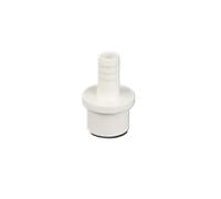 1 raccordo for tubo flessibile in plastica da 6 mm, 8 mm, 10 mm, 12 mm, attacco filettato maschio da 1/2" a 3/4" BSP(8MM-20MM)