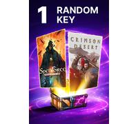 1 Random Steam key - 50/50 CRIMSON - Steam Key GLOBAL