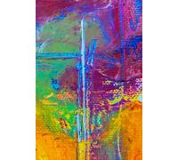 1: Ready to be filled with Memories and Thoughts, 6x9 150 Pages, 130 Lined and 20 Blank for Notes and Photos