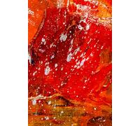 1: Ready to be filled with Memories and Thoughts, 6x9 150 Pages, 130 Lined and 20 Blank for Notes and Photos