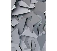 1: Ready to be filled with Memories and Thoughts, 6x9 150 Pages, 130 Lined and 20 Blank for Notes and Photos