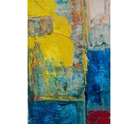 1: Ready to be filled with Memories and Thoughts, 6x9 150 Pages, 130 Lined and 20 Blank for Notes and Photos