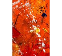 1: Ready to be filled with Memories and Thoughts, 6x9 150 Pages, 130 Lined and 20 Blank for Notes and Photos