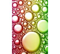 1: Ready to be filled with Memories and Thoughts, 6x9 150 Pages, 130 Lined and 20 Blank for Notes and Photos