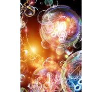 1: Ready to be filled with Memories and Thoughts, 6x9 150 Pages, 130 Lined nad 20 Blank for Notes and Photos