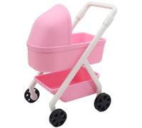 1. Realistico Modello Passeggino Scala 1:12 Per La Visualizzazione Asilo Giocattoli Educativi Per Bambini E Decorazione Da Collezione Passeggino In Miniatura