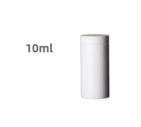 1 reattore autoclave rivestito in PTFE for sintesi idrotermale - Dispositivo di facile utilizzo, camera interna a tenuta di gas e resistente all'erosione(10mL)