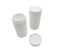 1 reattore autoclave rivestito in PTFE for sintesi idrotermale, reattore ad alta pressione da 25-500 ml(300mL)