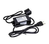 1 reattore elettronico da 25-28 W con allarme acustico e visibile EB-G28(110V US)