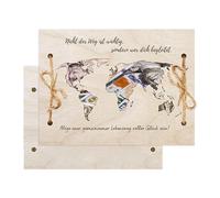 1 regalo per carte di legno, prodotti creativi personalizzati, confezione per biglietti di nozze, artigianato in legno, confezione per matrimonio, regalo di coppia, regali di nozze