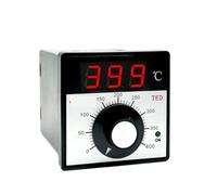 1 regolatore di temperatura digitale TED-2001 TED-2002 AC220V(TED-2002 Cu50 type)