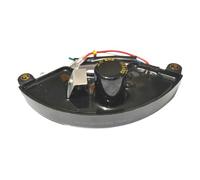 1 regolatore di tensione automatico da 250 V e 470 UF for generatore da 5 kW e 5,5 kW, parti AVR TT09-4C EC6500, generatore AVR a 6 fili
