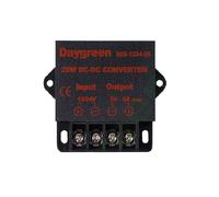 1 Regolatore di Tensione DC12V 24V A DC5V 5A 25W Step-Down Potenza Converter LED