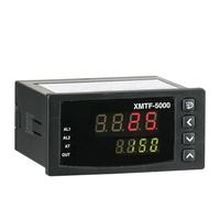 1 regolatore di visualizzazione della temperatura Interruttore XMTF-5211 5212 5511 5512(XMTF-5512 Pt100)