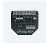 1. relã¨ con misurazione consumi e gestione tapparelle shelly plus 2pm gen4 - smart relay tapparelle 16a ac/dc wifi/bt/matter/zi