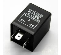 1 Relè Frecce LED Lampeggiatore Relè Freccia CF14 Jl 02 3 Pin CF14 0,02 -20A