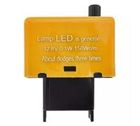 1 Relè Lampeggiante A LED For Indicatori Di Direzione E Di Emergenza For Auto A 8 Pin Compatibile Con To&y/o&ta Tu*n/d&ra V6 V8 2000-2013.