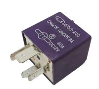 1 relè principale for autoveicoli, CN6C15 14N089 BA 40A 12V compatibile con parti automobilistiche F&o&r&d Jiangling Transit