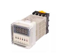 1 relè temporizzato digitale DH48S-2Z(DC24V)