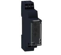 1 relè timer modulare RE17RCMU con ritardo da 24...240V AC
