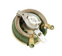 1 reostato a resistenza variabile in ceramica da 50 Watt e 150 Ohm