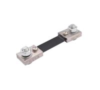 1 resistenza di shunt da 75 mV, 50 A, 100 A(DC 0-100A Shunt)