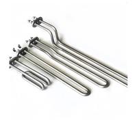 1 resistenza for lavastoviglie da 220 V 2 kW/3 kW, compatibile con il tubo di riscaldamento for lavastoviglie Hobart, elemento riscaldante for lavastoviglie commerciale, resistenza in acciaio inossida