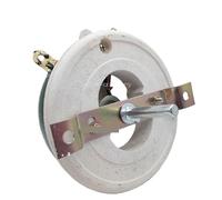 1 resistenza in ceramica BC1, 500 W, potenziometro, forma a disco, resistenza regolabile, reostato scorrevole(Max R-500 ohm)