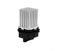 1 resistore per motore del ventilatore per sistema di riscaldamento dell'auto compatibile con 307 407 per C3 per C4 C5 C6 DS3 modelli OE 6441S7 2004-2023, regola la velocità della ventola senza