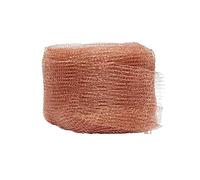 1 rete metallica in rame da 300 cm for forniture da giardino - Accessori flessibili for il supporto delle piante - Larghezza 12,7 cm, for armadi, ventilazione