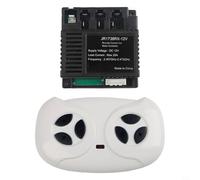 1 ricevitore JR1738RX-12 V 12 V ricevitore 2,4 G controllo auto elettrica ricevitore 2,4 G controllo wireless per bambini giocattoli materiale ABS (set completo)