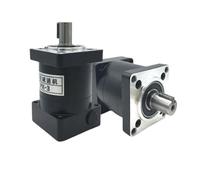 1 riduttore planetario Nema Planetary ad alta precisione da 86 mm, rapporti 5:1-100:1, ingresso da 14 mm for motori passo-passo, applicazioni ideali(Ratio 100 to 1)