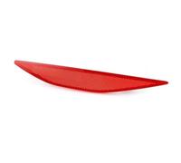 1 riflettore catadiottro lato sinistro, compatibile con VW Golf 7 5G1 BQ1 BE1 BE2 5G1 Variant BA5 BV5 DM striscia paraurti posteriore lampada riflettore paraurti 5G0945105 5G0945106 (sinistra)