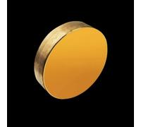 1 riflettore placcato oro: prestazioni ottiche e fascino estetico migliorati for artigianato e gioielli(D38.1x5mm Silicon GP)