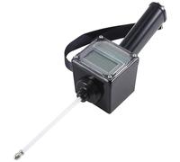 1 rilevatore di ovulazione per cani, tester per la pianificazione della gravidanza, allevatore, accoppiamento W/alloggiamento con batteria da 9 V, rilevatore di ovulazione per cani