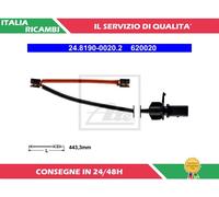 1 RILEVATORE USURA ANTERIORE ATE 620020