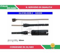 1 RILEVATORE USURA ANTERIORE ATE 620208